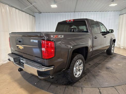 Used 2014 Chevrolet Silverado 1500 LT w/ All Star Edition image 9