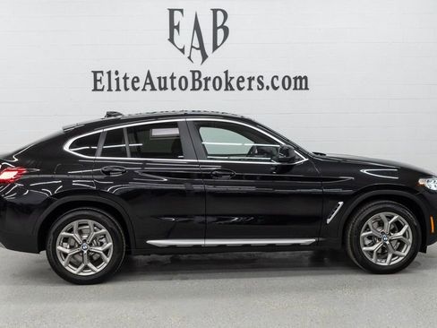 Used 2025 BMW X4 xDrive30i image 5