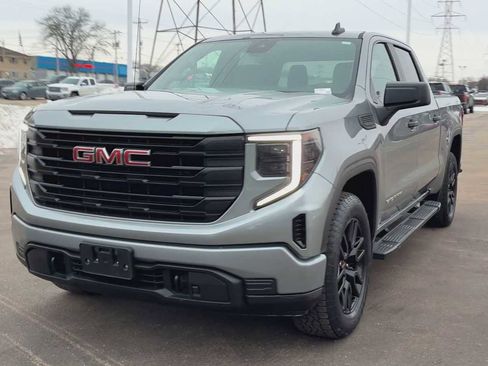 Certified 2023 GMC Sierra 1500 Pro w/ Graphite Edition image 7