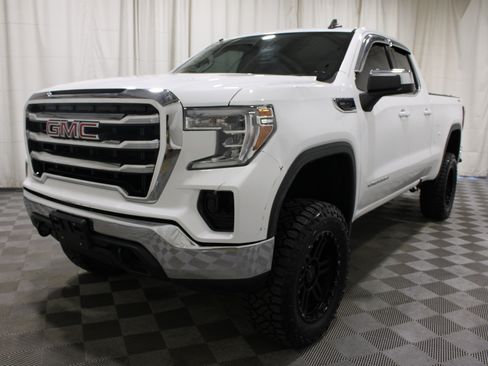Used 2019 GMC Sierra 1500 SLE w/ SLE Value Package AWD/4WD image 31