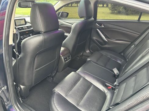 Used 2016 MAZDA MAZDA6 Grand Touring FWD image 15