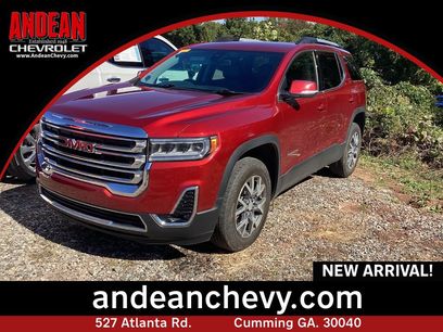 Used 2023 GMC Acadia SLT