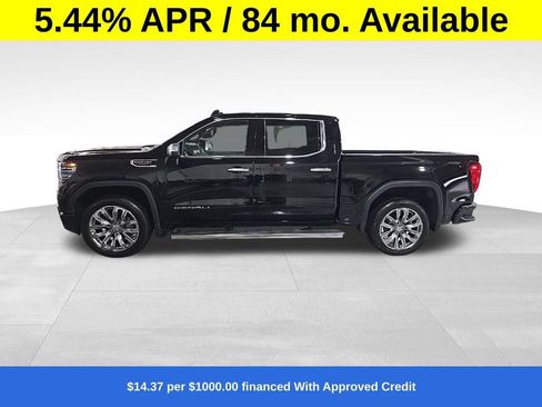 New 2026 GMC Sierra 1500 Denali w/ Denali Reserve Package AWD/4WD image 4
