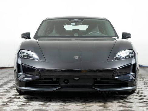 New 2026 Porsche Taycan Turbo AWD/4WD image 10