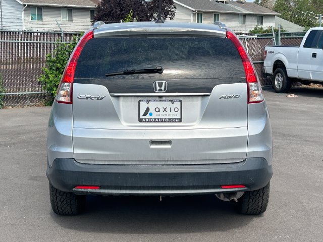 Used 2012 Honda CR-V EX-L image 4
