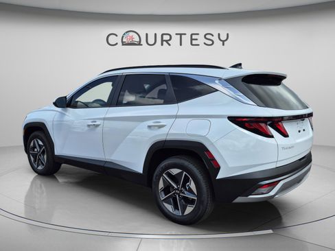 New 2026 Hyundai Tucson SEL AWD/4WD image 3