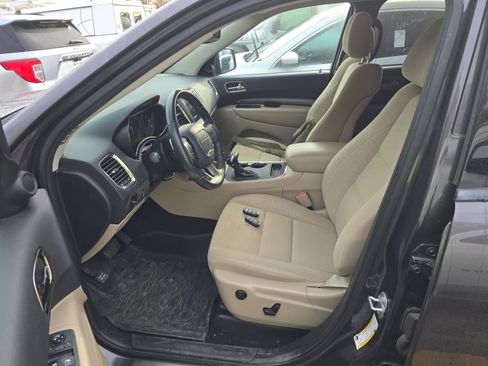Used 2019 Dodge Durango GT w/ Mopar All Weather Package RWD image 8