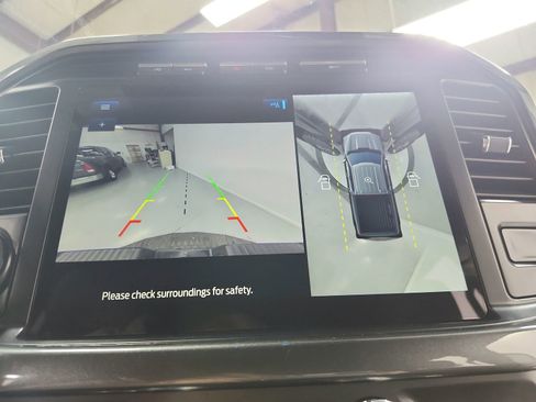 Used 2023 Ford F150 Tremor w/ 360 Degree Camera Package AWD/4WD image 31
