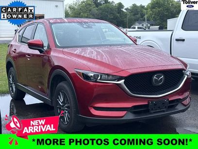 Used 2021 MAZDA CX-5 Touring w/ Touring Preferred SV Package