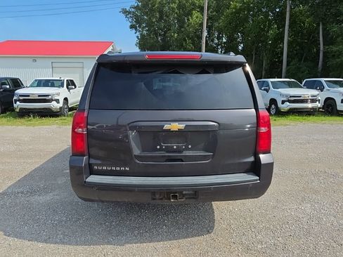 Used 2015 Chevrolet Suburban LT w/ Max Trailering Package AWD/4WD image 3