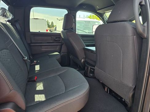 New 2026 RAM 3500 Tradesman AWD/4WD image 26
