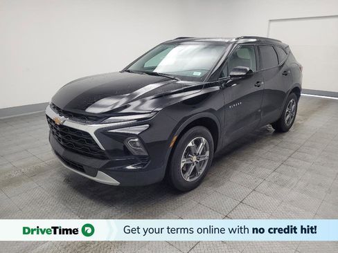 Used 2024 Chevrolet Blazer LT w/ Convenience Package FWD image 1
