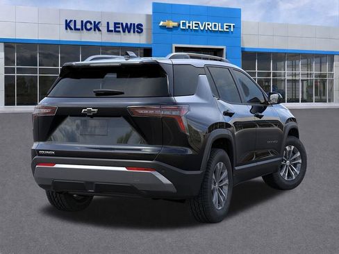 New 2026 Chevrolet Equinox LT FWD image 4