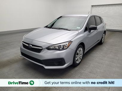 Used 2023 Subaru Impreza 2.0i