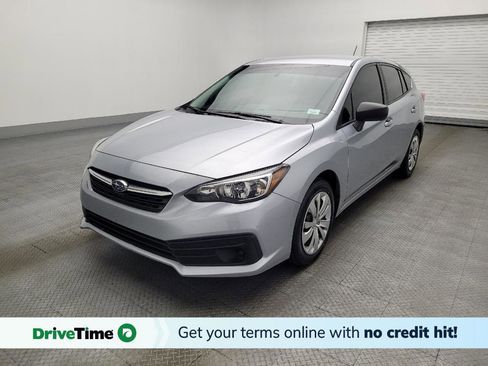 Used 2023 Subaru Impreza 2.0i image 1