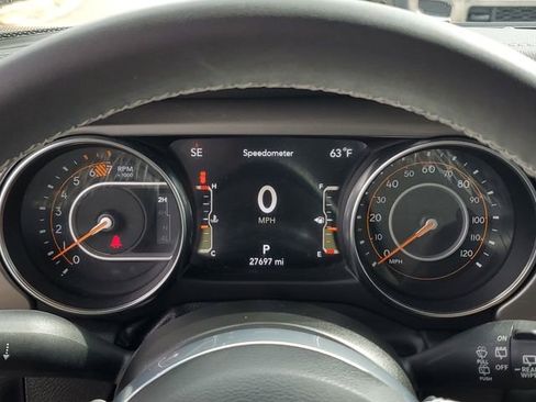 Certified 2023 Jeep Wrangler Sahara image 26