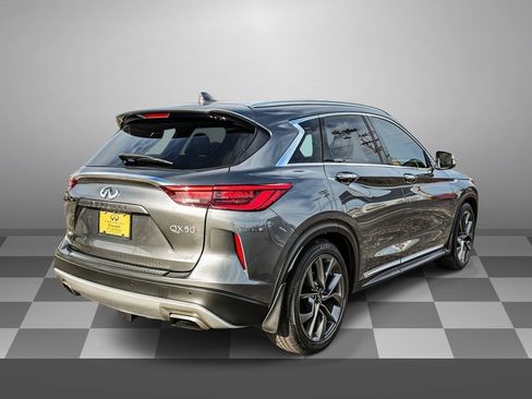 Used 2021 INFINITI QX50 Autograph w/ Accent Package image 6