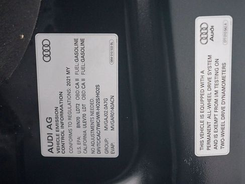 Used 2021 Audi Q5 2.0T Premium Plus w/ Premium Plus Package AWD/4WD image 30