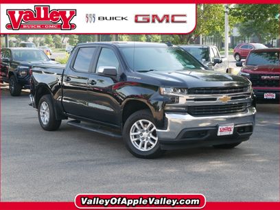 Used 2020 Chevrolet Silverado 1500 LT w/ All-Star Edition