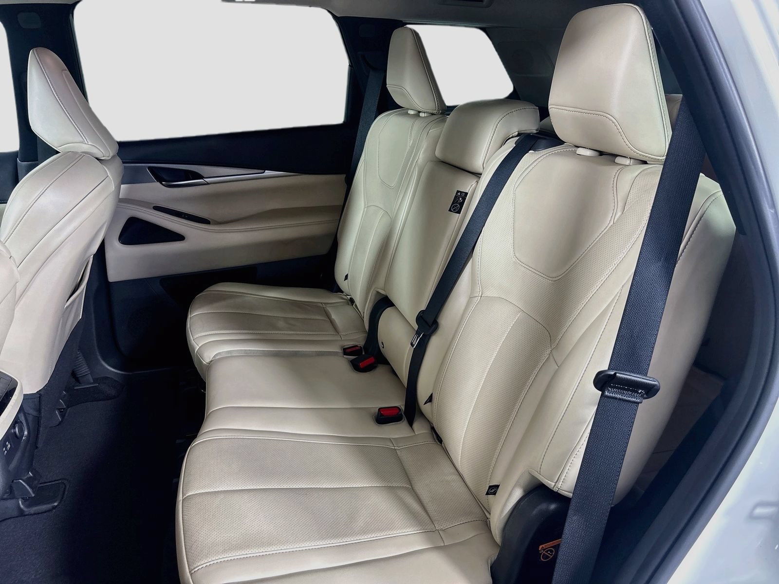 Used 2023 INFINITI QX60 Luxe w/ Cargo Package AWD/4WD image 25