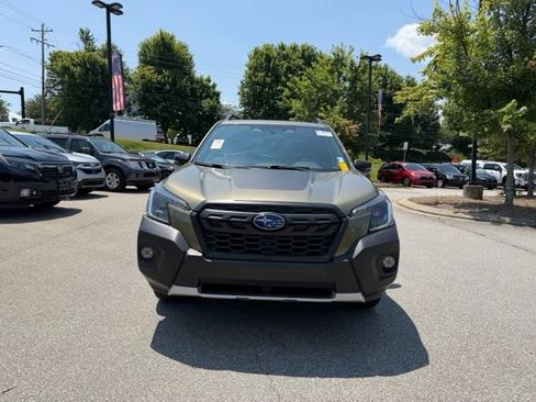 Used 2023 Subaru Forester Wilderness AWD/4WD image 8
