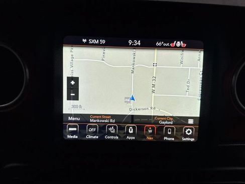 Used 2020 Jeep Gladiator Rubicon AWD/4WD image 24