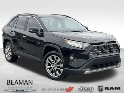 Used 2021 Toyota RAV4 Limited w/ Limited Grade Weather Package