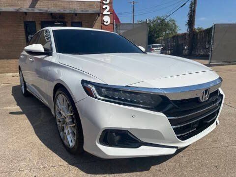 Used 2021 Honda Accord EX-L image 3