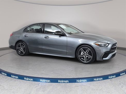 Used 2024 Mercedes-Benz C 300 C 300 image 4