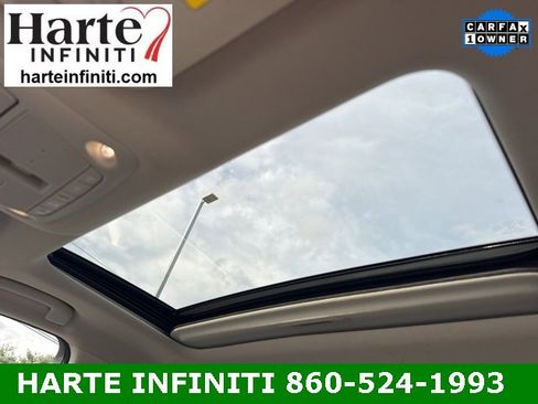 Certified 2022 INFINITI Q50 Luxe w/ Cargo Package image 23