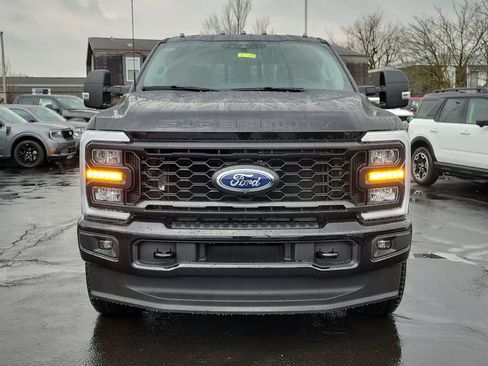 New 2026 Ford F250 XL w/ STX Appearance Package image 2