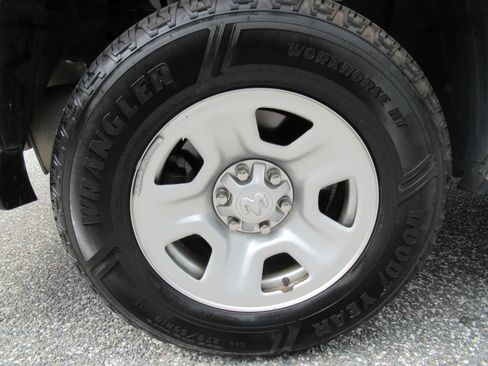 Used 2023 RAM 1500 Tradesman w/ Tradesman Group AWD/4WD image 8