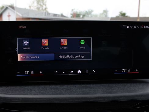 New 2025 BMW 330i xDrive Sedan w/ M Sport Package image 17