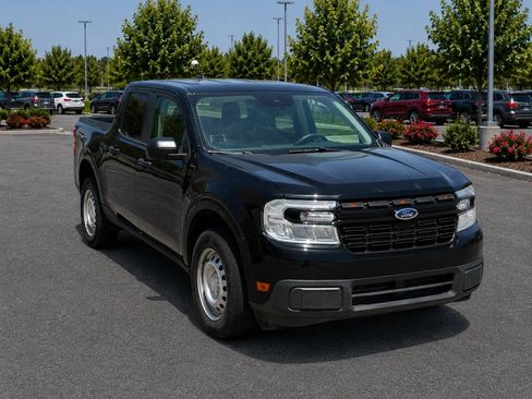 Used 2022 Ford Maverick XL FWD image 7