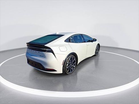 Certified 2023 Toyota Prius Prime FWD image 10