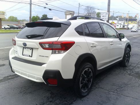 Used 2021 Subaru Crosstrek 2.0i Premium AWD/4WD image 5