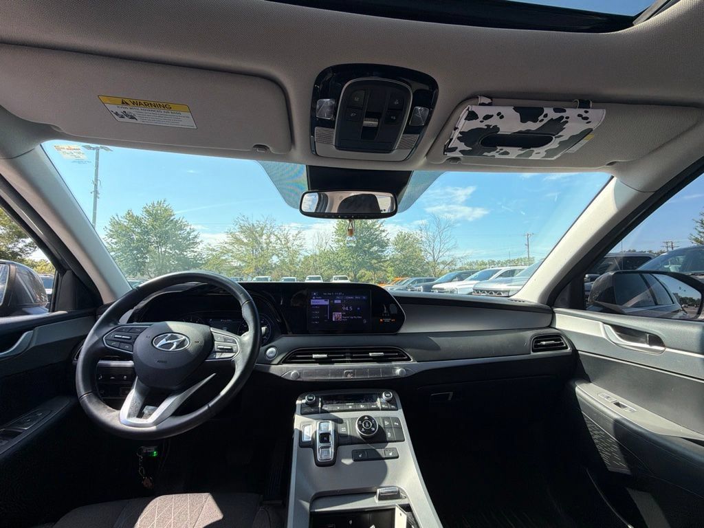 Used 2022 Hyundai Palisade SEL w/ Convenience Package AWD/4WD image 9