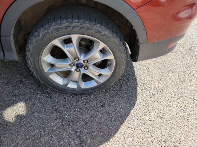 Used 2014 Ford Escape Titanium AWD/4WD image 7