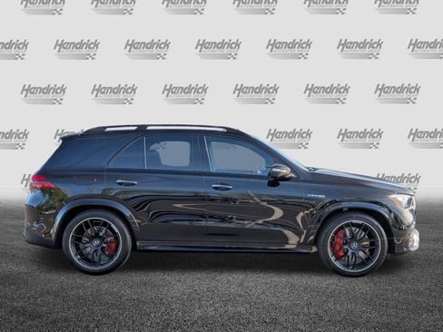 New 2026 Mercedes-Benz GLE 63 AMG S image 11
