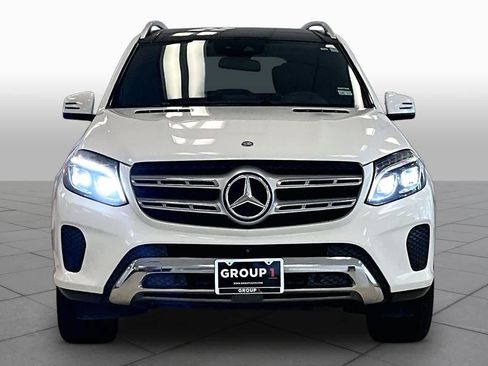 Used 2017 Mercedes-Benz GLS 450 4MATIC image 3