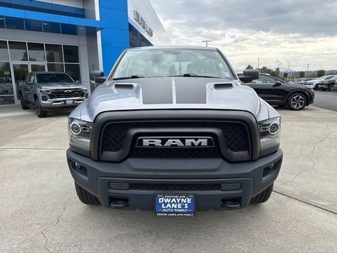 Used 2019 RAM 1500 Warlock AWD/4WD image 8