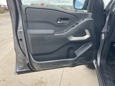 New 2026 Nissan Frontier SV w/ SV Convenience Package image 13