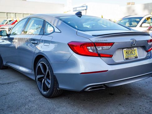 Used 2021 Honda Accord Sport Special Edition image 6