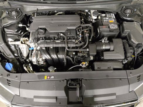 Used 2025 Kia K4 EX FWD image 30