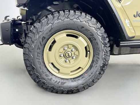 New 2026 Jeep Wrangler Unlimited Sport AWD/4WD image 32