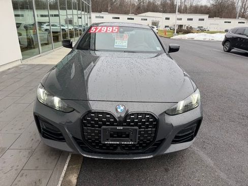 Used 2025 BMW 430i xDrive Coupe w/ M Sport Package image 4