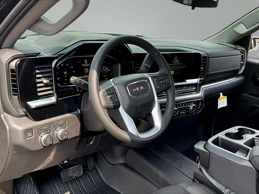 New 2026 GMC Sierra 1500 SLE AWD/4WD image 7