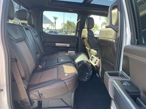 New 2026 Ford F350 King Ranch w/ Chrome Package image 27