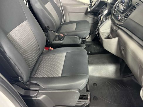 Used 2025 Ford Transit 250 Low Roof w/ Exterior Upgrade Package RWD image 12