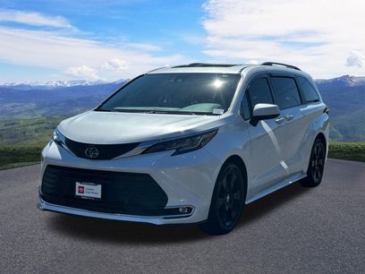 Certified 2023 Toyota Sienna XLE w/ XLE Plus Package